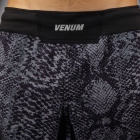 Шорти - Venum G-Fit Scales Fightshorts - Black/ Charcoal Grey​